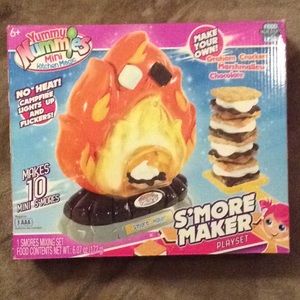 S’more Maker Playset
